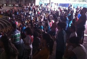 Católicos de todo o país e até do exterior renovam fé no Hallel Maringá